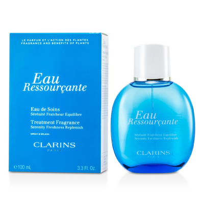 

CLARINS - Eau Ressourcante Rebalancing Fragrance Spray 100ml34oz