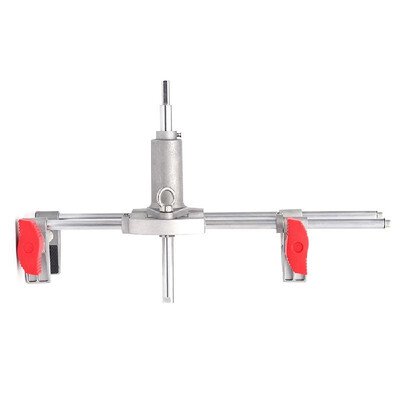 

Multifunctional Professional Locksmith Woodworking Door Lock Mortiser Kit Hole Saw Opener Intallation Mortising Jig Tool Maintenan
