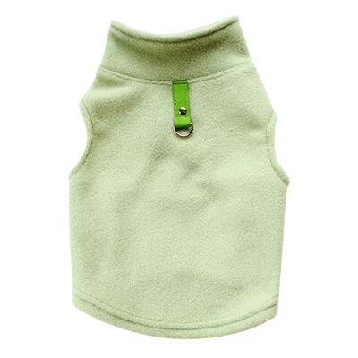 

Pet Clothes Fleece Dog Harness Vest Coat Jacket Puppy T shirt For Small Dogs Dog Vests For Chihuahua French Bulldog
