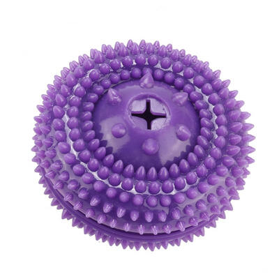 

Greensen Hamburger Shape Interactive Chew Intelligence Training Pet Dog Toy Fun Food Feeding