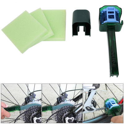 

Greensen Bike Chain Crank Sprocket Cleaning Tool Bicycle Washing Brush Bicycle Cleaner Accessory