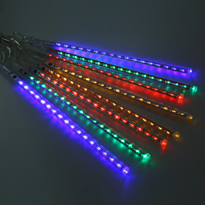 

30CM LED Meteor Shower String Light Waterproof Rain Tube Hanging Light for Decoration