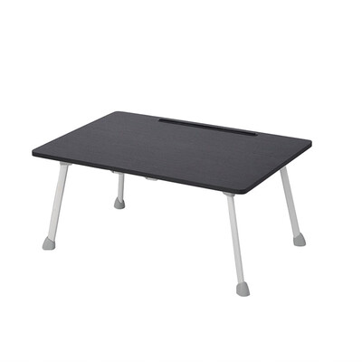 

Laptop Desk Lap Table Stand Sofa Bed Tray Computer Notebook with Tablet Slot