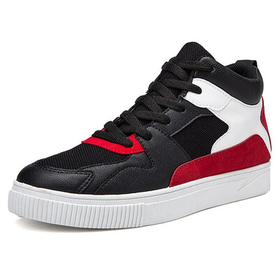 

Mens High-top casual shoes sneakers
