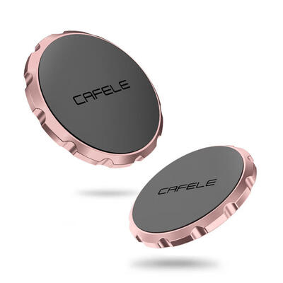 

Mini Magnetic Mobile Phone Holder Car Dashboard Mount Bracket Universal Wall Paste Stand