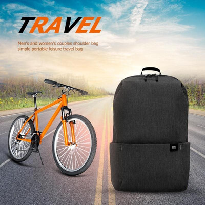 

Xiaomi Men Women 10L Backpack Bag Water Repellent Chest Pack for Travel