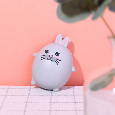 

Siaonvr Adorable Animals Slow Rising Cream Scented Stress Relief Toys