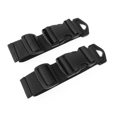 

13M Quick-release Ski Carrier Straps Removable Adjustable Snowboard Shoulder Strap Skis Sling Braces