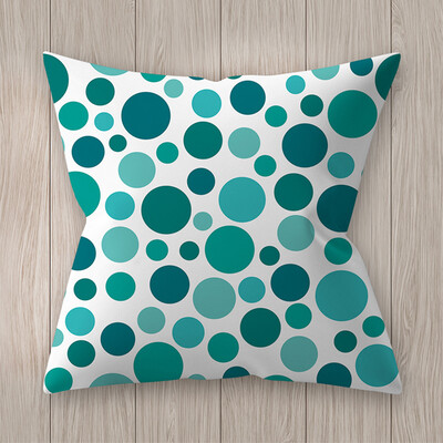 

〖Follure〗Fashion Gray Pillow Case Sofa Car Waist Throw Cushion Cover Home Decor