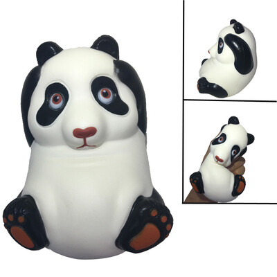 

YIWULAAdorable Panda Scented Charm Slow Rising Collection Squeeze Stress Reliever Toys