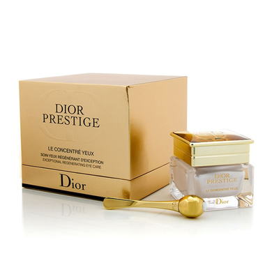 

CHRISTIAN DIOR - Dior Prestige Le Concentre Yeux Exceptional Regenerating Eye Care 15ml05oz