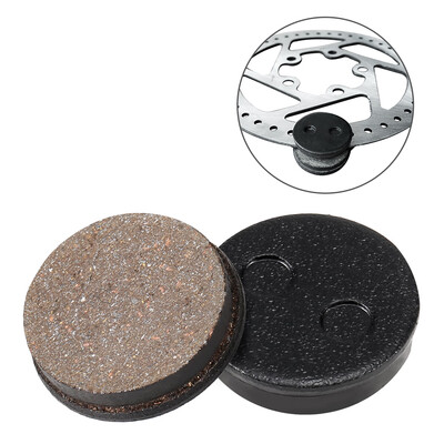 

Skateboard Rear Disc Brake Accessory Braking Pads Kit Replacement Parts for Xiaomi Mijia M365 Electric Scooter