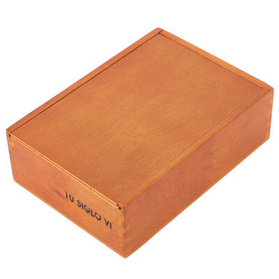 

Greensen Wood Portable Travel Outdoor Humidor Case Cigar Holder Storage Box