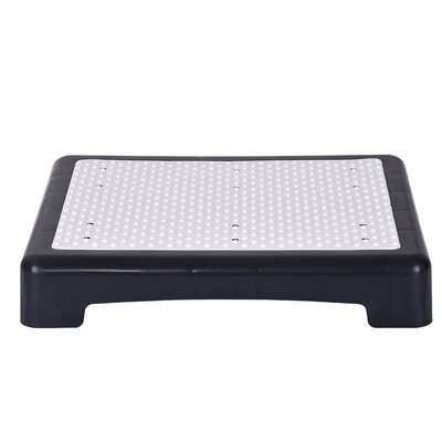 

Gobestart Outdoor Step Footstool Stepped Foot Pedals Non-slip Step Stool