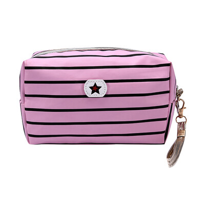 

〖Follure〗Multi-Function Travel Storage Bag Hand-Held Printing Ladies Makeup Storage Bag