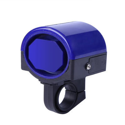 

MTB Road Bicycle Bike Plastic Electronic Bell Loud Horn Cycling Hold Siren