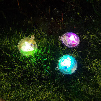 

〖Follure〗Outdoor LED Solar Light Pathway Landscape Ground Mount Lamp Diamond Shape Garden Lamp Fence Solar Lamp LED Light