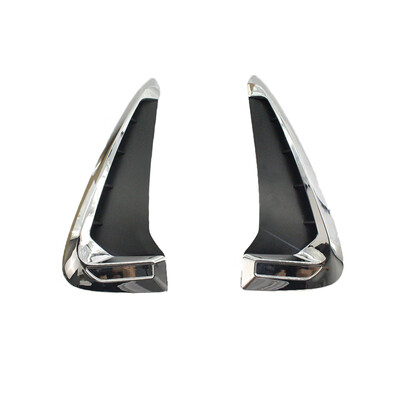 

1 Pair for BMW X5 F15 Side Wing Air Flow Fender Grill Intake Vent Trim Car Self-Adhesive Decorative Sticker