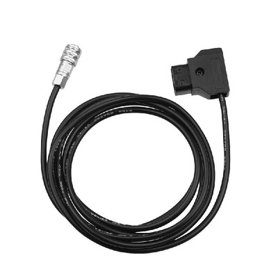 

Andoer D-Tap to BMPCC 4K 2 Pin Locking Power Cable for Blackmagic Pocket Cinema Camera 4K for Sony V Mount Anton Bauer Gold Mount