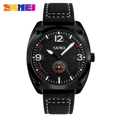 

SKMEI Creative Fshion Style Army Quartz Watch 9155