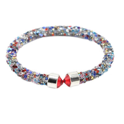 

New arrival Jewelry Single lap Rhinestones Bracelet Bohemian style Bracelet