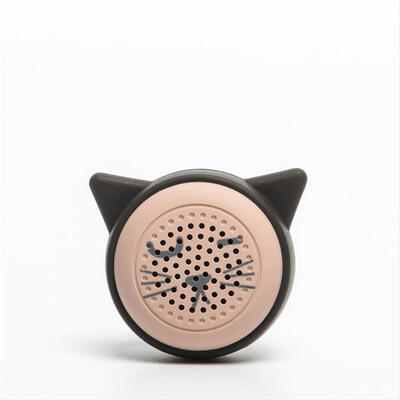 

Universal Mini Cute Bluetooth Speaker Handheld Wireless Selfie Speaker Subwoofer For Mobile Phones