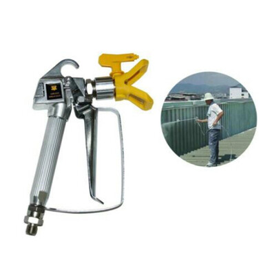 

〖Follure〗High Pressure Airless Paint Spray Airless Sprayer Guard Pump Nozzle Wagner Spray