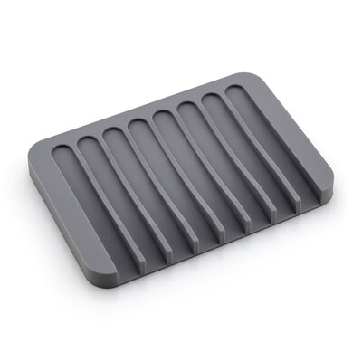 

Creative Silicone Soap Frame Silicone Soap Box Bathroom Soap Dish Jewelry Holder