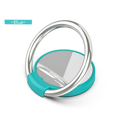 

Ultra-slim Phone Ring Holder Metallic Rotatable Stand For Cellphone