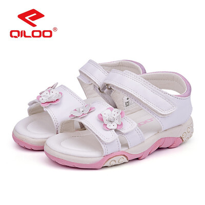 

QILOO Childrens sandals womens shoes summer comfort 11193