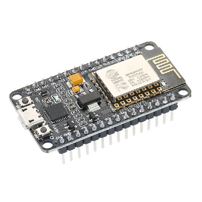 

ESP8266 NodeMCU Development Board Wireless Module NodeMcu LUA W-F- Development Board Open Source Series ESP8266 Module with USB Po