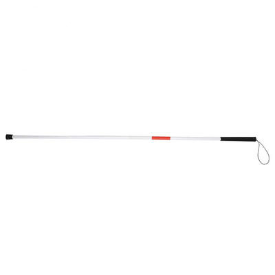 

Greensen Folding Foldable Reflective Cane Crutch Portable Anti-Shock Guide Walking Stick Blind People