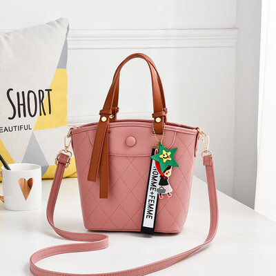 

Baggage ladys small bucket in autumn&winter