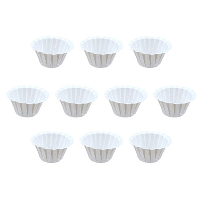 

Siaonvr Coffee Filter Paper Cup Disposable Paper Cup Kcup Food Grade Cup Shape