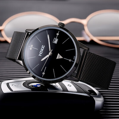 

Trend watch ladies womens watch belt waterproof watch student quartz watch Korean version of ultra-thin