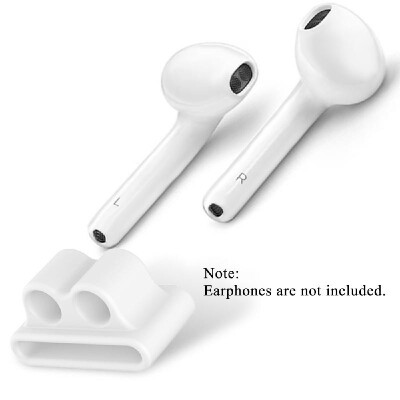 

Silicone Protective Cover Protection Case Stand For Apple AirPods Wireless BT Headset for iWatch Accessories