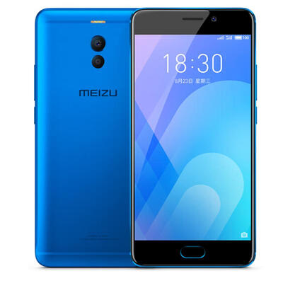 

MEIZU Meilan Note6 55 Inches Smart Phone With 4GB RAM 64GB ROM 4000mAh Battery 16MP Front Camera