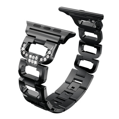 

〖Follure〗Stainless Steel Bracelet Smart Watch Band Strap For Apple Watch Series 3 42MM