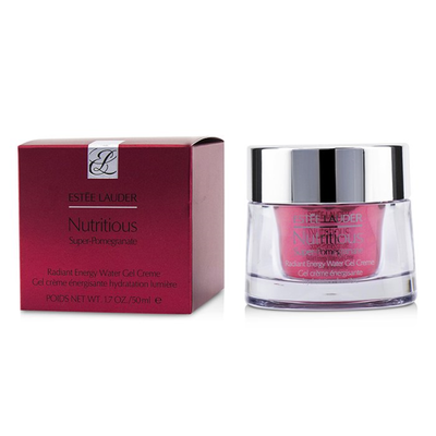 

ESTEE LAUDER - Nutritious Super-Pomegranate Radiant Energy Water Gel Creme 50ml17oz
