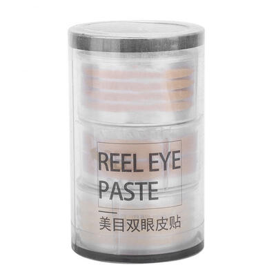 

Greensen 3 rolls Eyes Stickers Invisible Double Eyelid Tape Natural Eye Cosmetic Makeup Tools