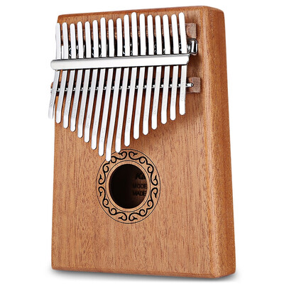 

17-tone Kalimba Thumb Piano
