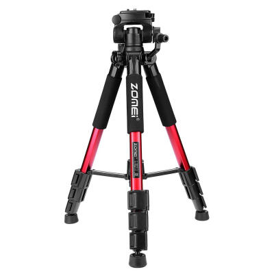 

Q111 Travel Aluminum Camera Tripod Pan Head for SLR DSLR Digital Camera