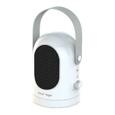 

〖Follure〗Space Heater Mini Ceramic Fan Portable Electric Heater Demister Home Office