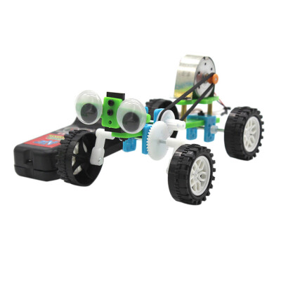 

YIWULAWire-controlled Small Reptile Diy Machine Invention Science Electric Robot