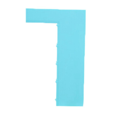 

8 Style Diy Cake Pastry Edge Plastic Scraper Cream Decorative Pattern Scraper Baking Tool