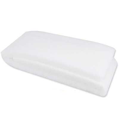 

100cm Length Biochemical Filter Cotton Sponge For Aquarium Fish Tank 3cm Thickness