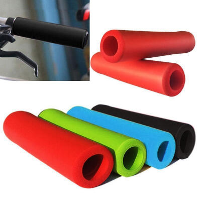 

Gogolan Bike Silicone Anti-Slip Handlebar Grips for Mountain MTB Bicycle Cycling Orange