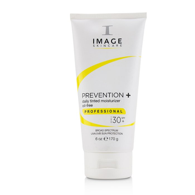 

IMAGE - Prevention Daily Tinted Moisturizer Oil-Free SPF30 Salon Size 170g6oz