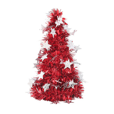 

Siaonvr Shining Christmas Tree Festival Home Party Ornaments Xmas Decoration Gift