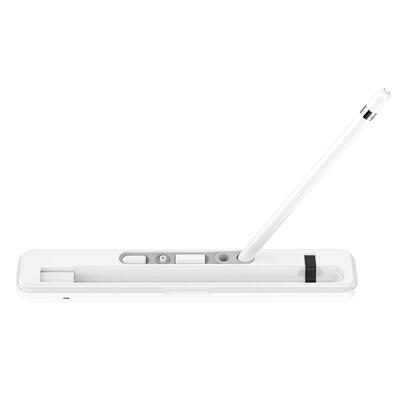 

Wireless Charge Case QI Wireless Charging Receiver Cover for Apple Pencil